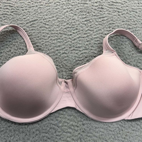 Bali Bra 36DD T-Shirt Bra 3439 One Smooth U Ultra Light Shaping - Picture 1 of 10